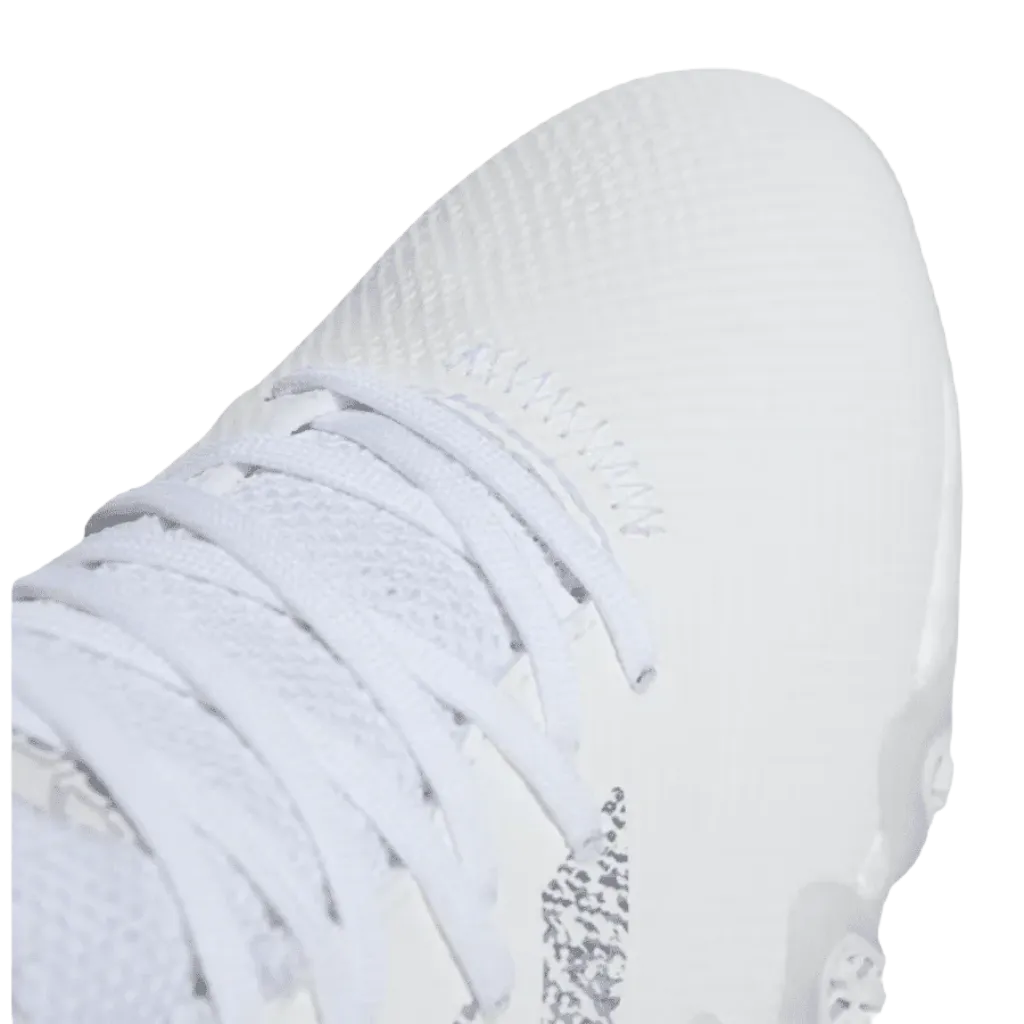 Adidas Codechaos Ladies 2022 Spikeless Shoes - Cloud White Adidas Leopard Shoes