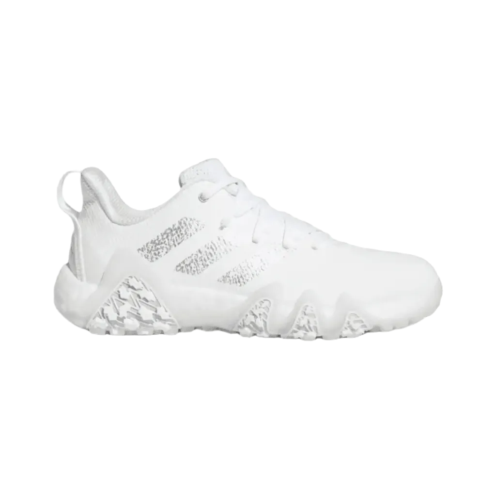 Adidas Golf Shoes Sale Adidas Codechaos Ladies 2022 Spikeless Shoes - Cloud White