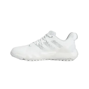 Adidas Campus '00s Athletic Shoe Adidas Codechaos Ladies 2022 Spikeless Shoes - Cloud White