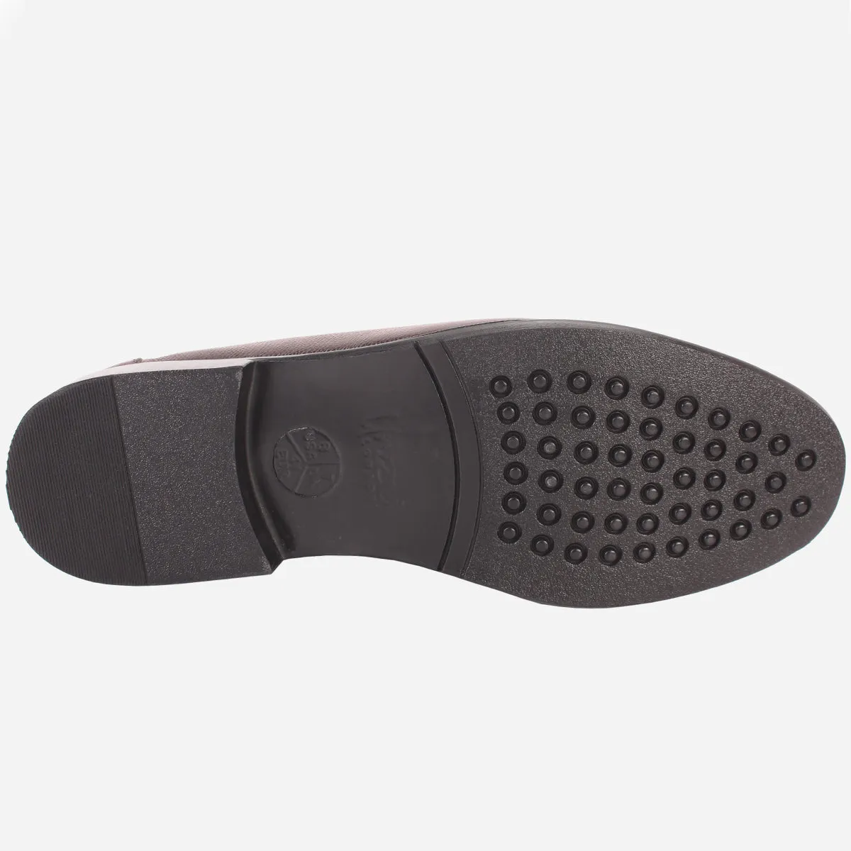 Best Running Shoes Mens "SCENT" Leather Penny Detailing Leather Shoes