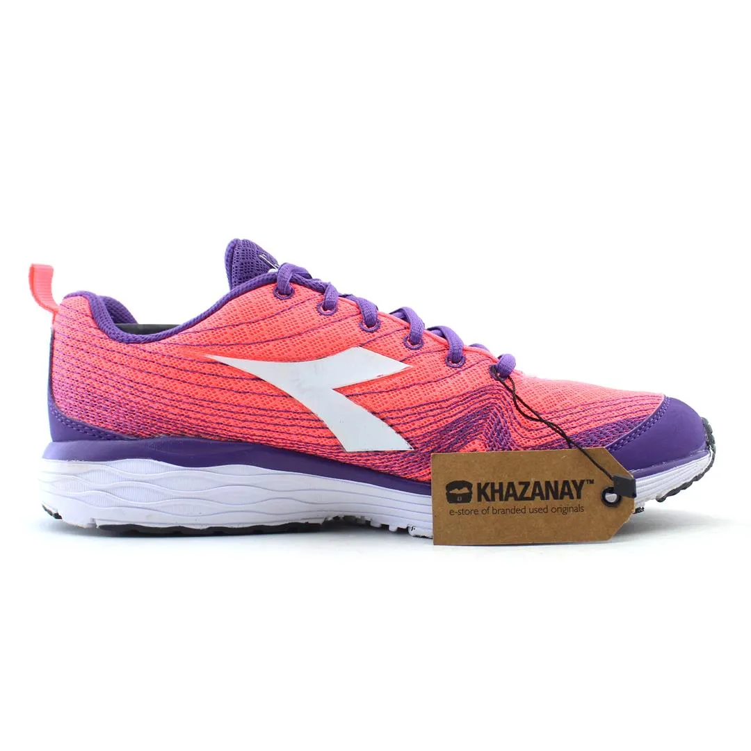 DIADORA FLAMINGO 2 Best And Comfortable Running Shoes