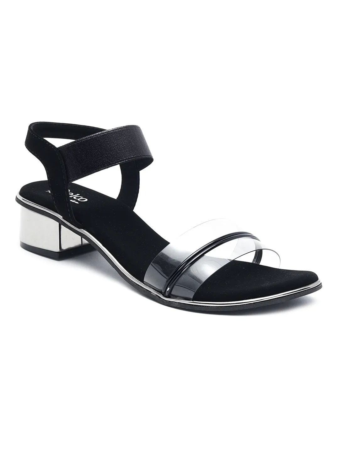 Comfortable Flat Wedding Shoes Delco Chic Block heel sandals