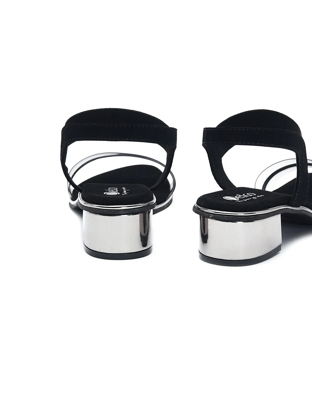 Usps Shoe Box Flat Rate Delco Chic Block heel sandals