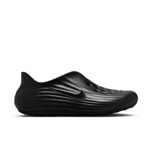 Asics Wide Fit Walking Shoes ReactX Rejuven8 'Triple Black'