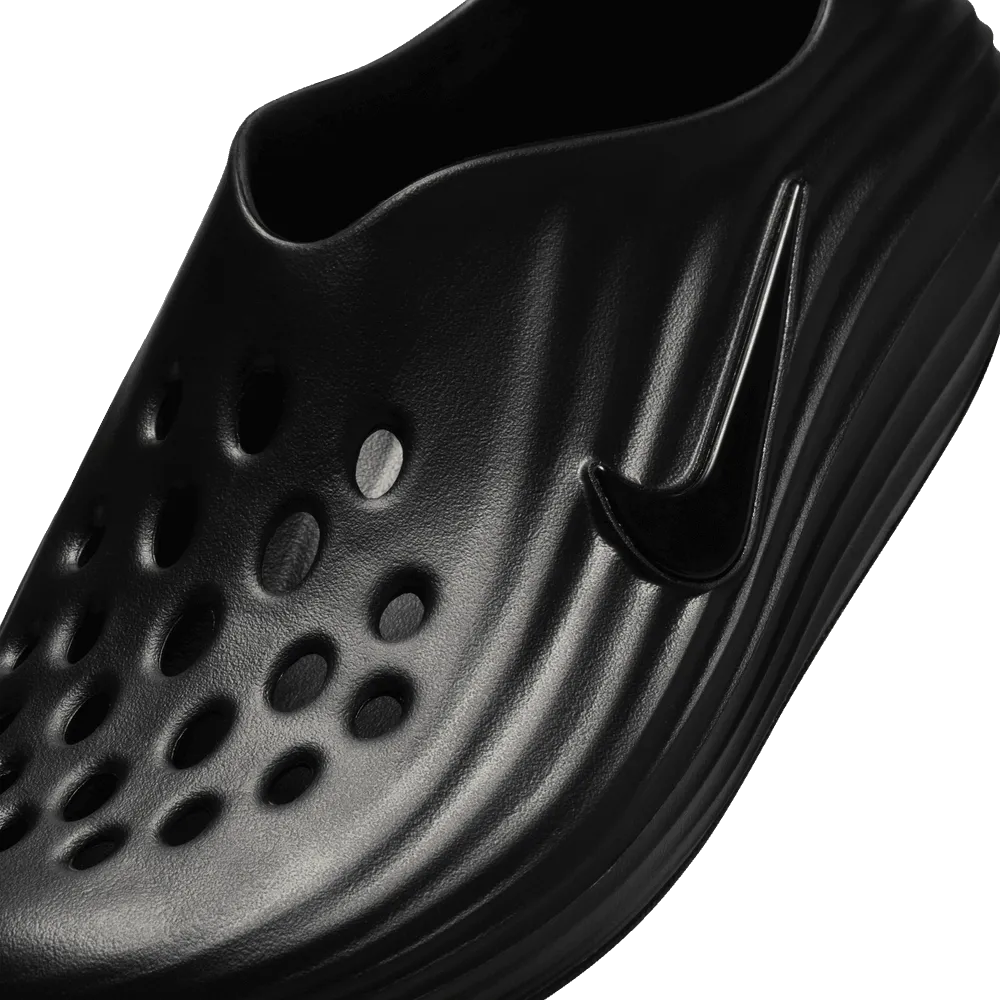 ReactX Rejuven8 'Triple Black' Gel Kayano 24 Running Shoe Asics