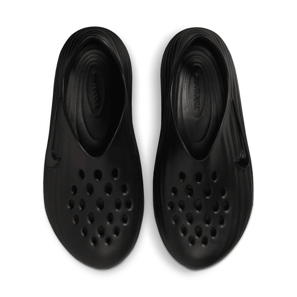 ReactX Rejuven8 'Triple Black' Non Marking Shoes Asics