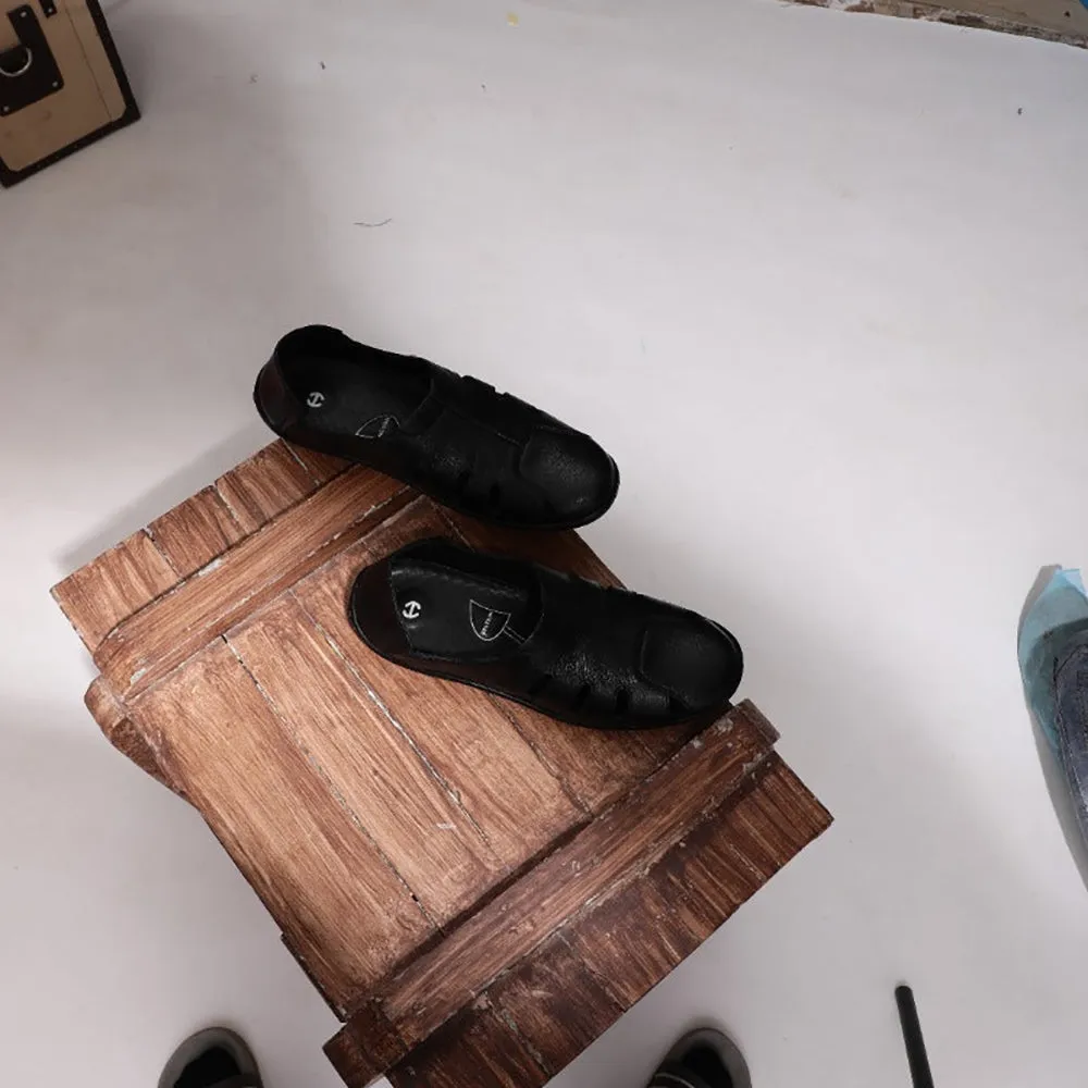 Ugg Jelly Sandals Healers Casual (Brown) Sandals For Men FDY-1251 By Liberty