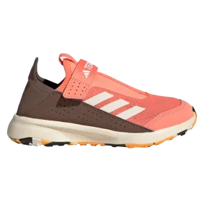 Husker Adidas Shoes Adidas Terrex Voyager 21 Slip-on Youth Walking Shoe