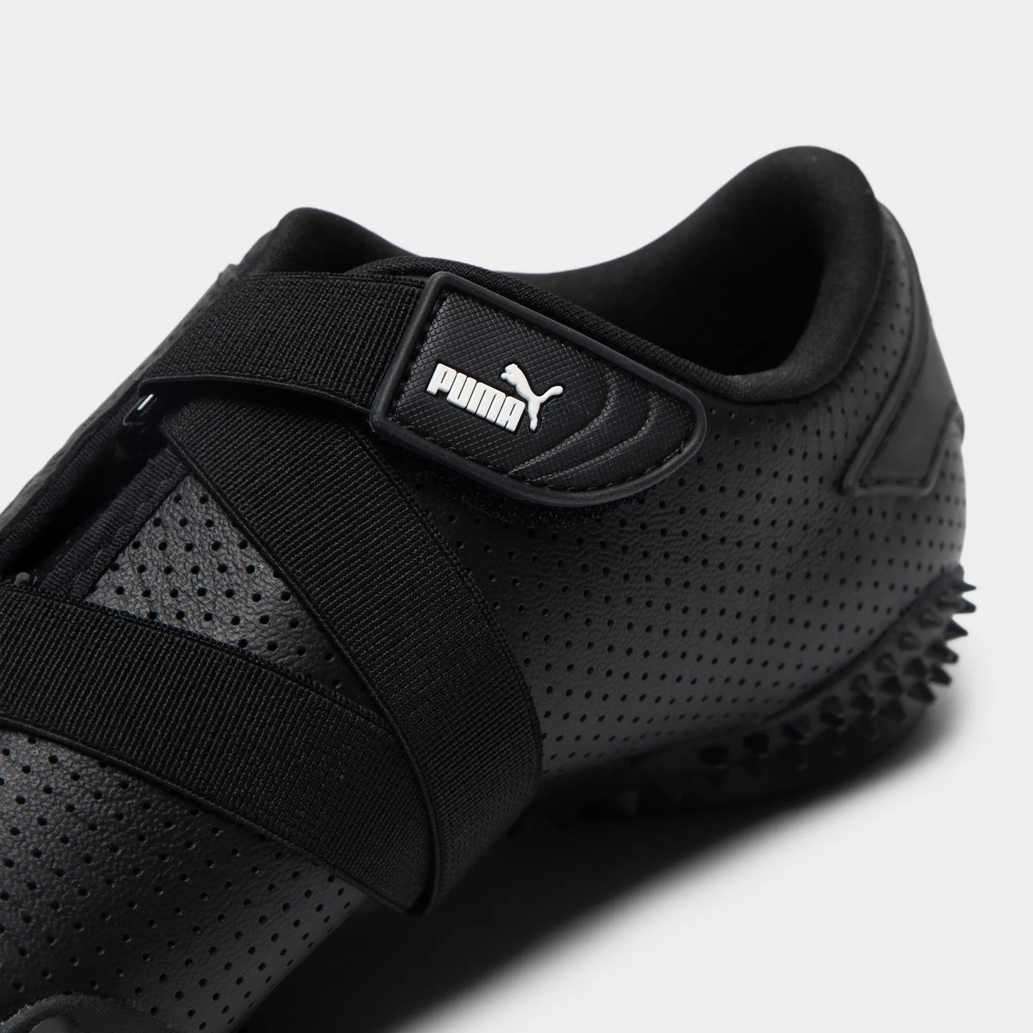 PUMA Women's Mostro Perf Black / White Asics Waterproof Trail Running Shoes