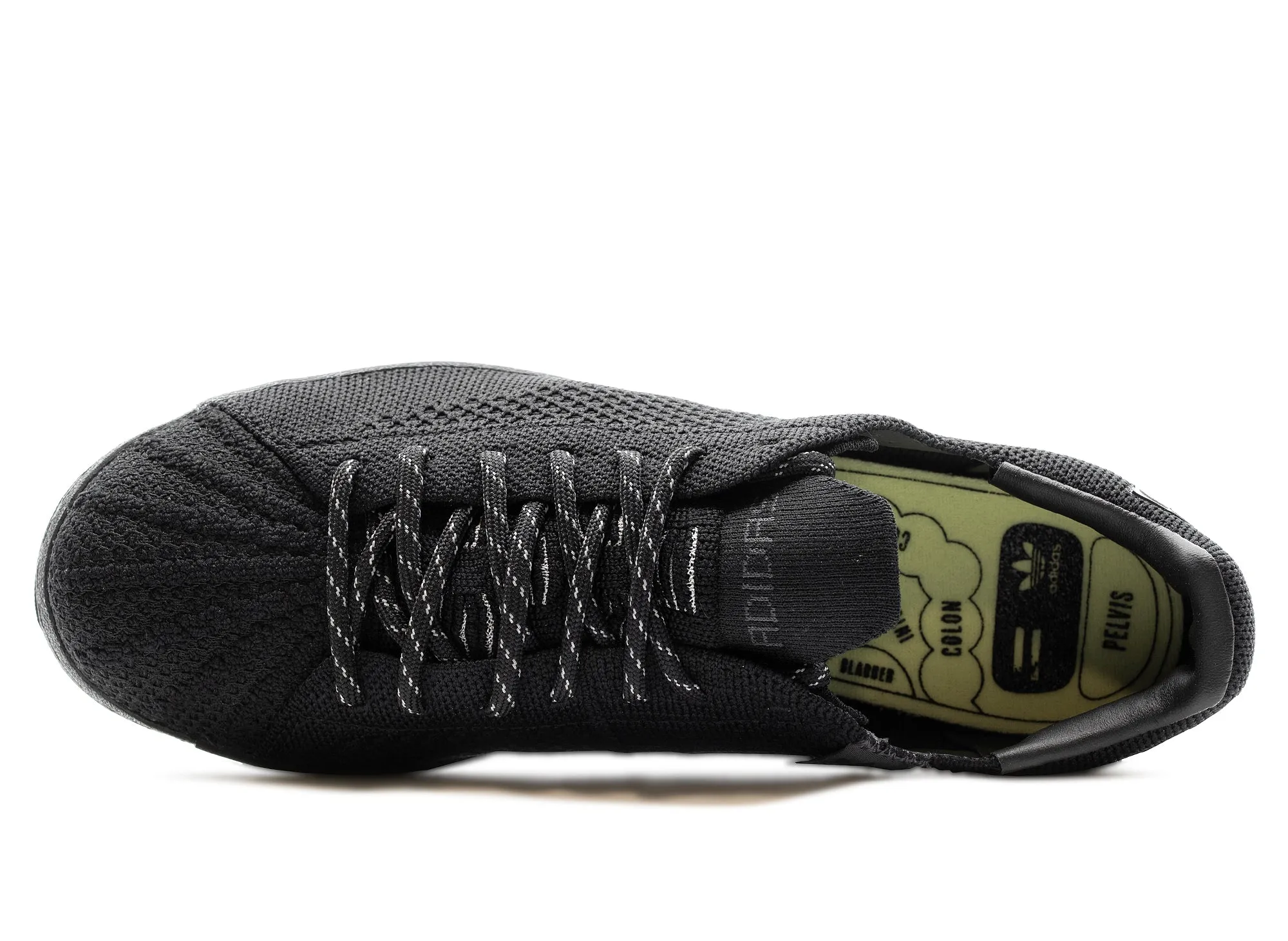 Adidas Shoes Running Adidas x Pharrell Williams Superstar PK 'Black'