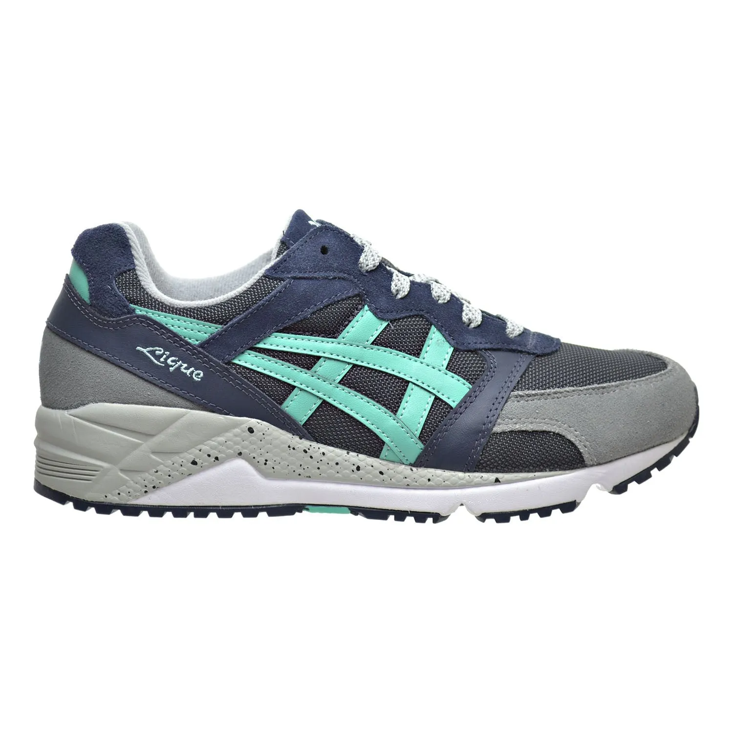 Asics Shoes Old Asics Gel-Lique Men's Shoes India Ink/Cocatoo