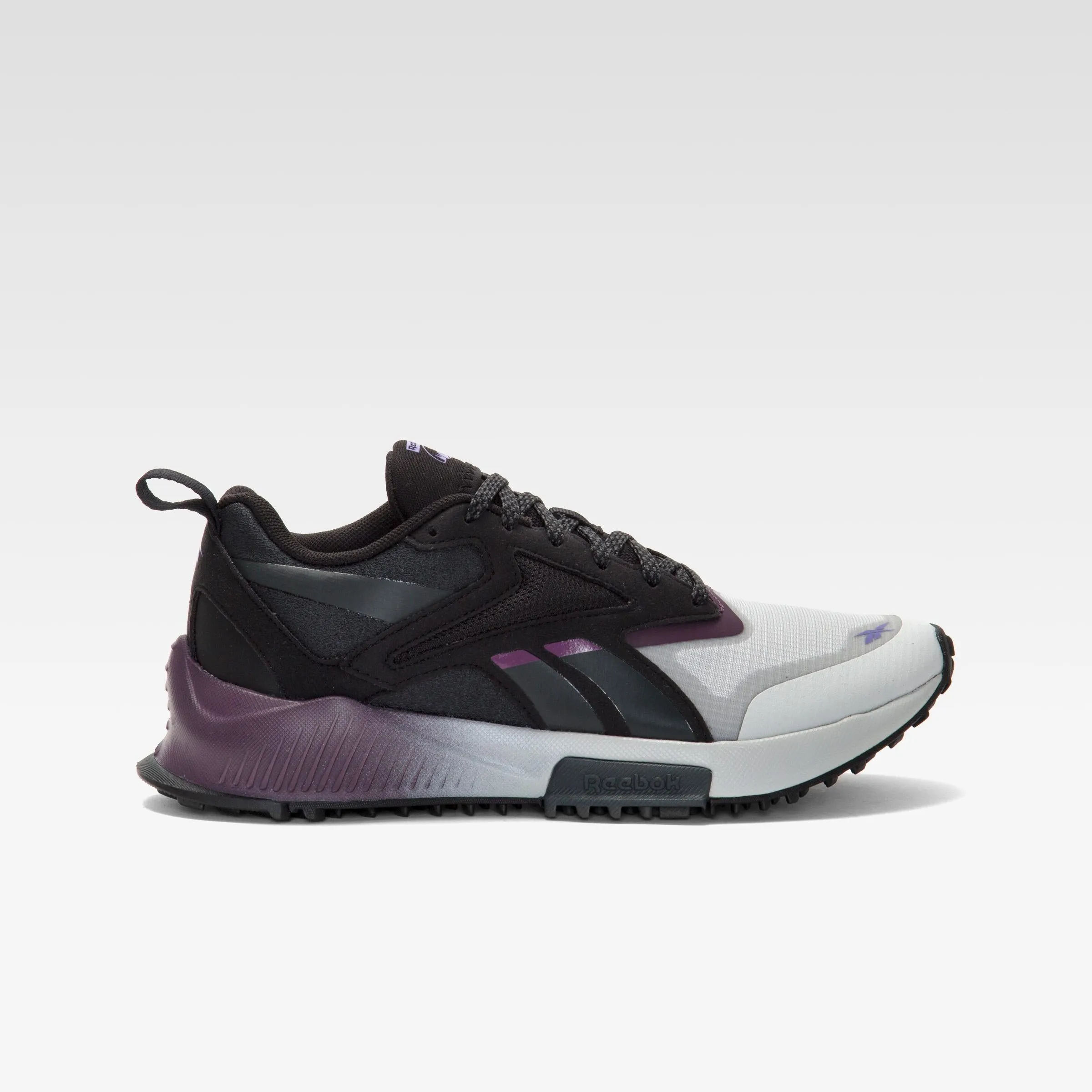 Trail Running Shoes With Boa System Reebok Footwear Women Lavante Trail 2 Shoes BLACK/MIDNIGHT PLUM/DGTL CORAL