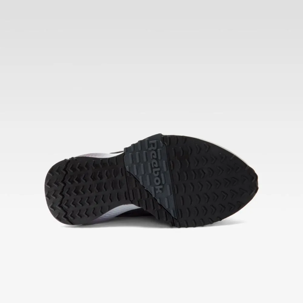 Bomech Trailing Shoe Reebok Footwear Women Lavante Trail 2 Shoes BLACK/MIDNIGHT PLUM/DGTL CORAL