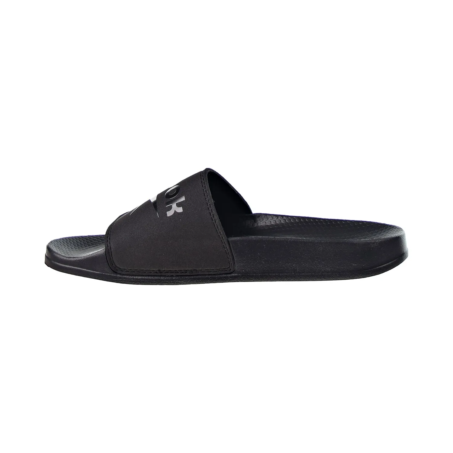 Machine Wash Slippers Reebok Fulgere Men's Slides Black