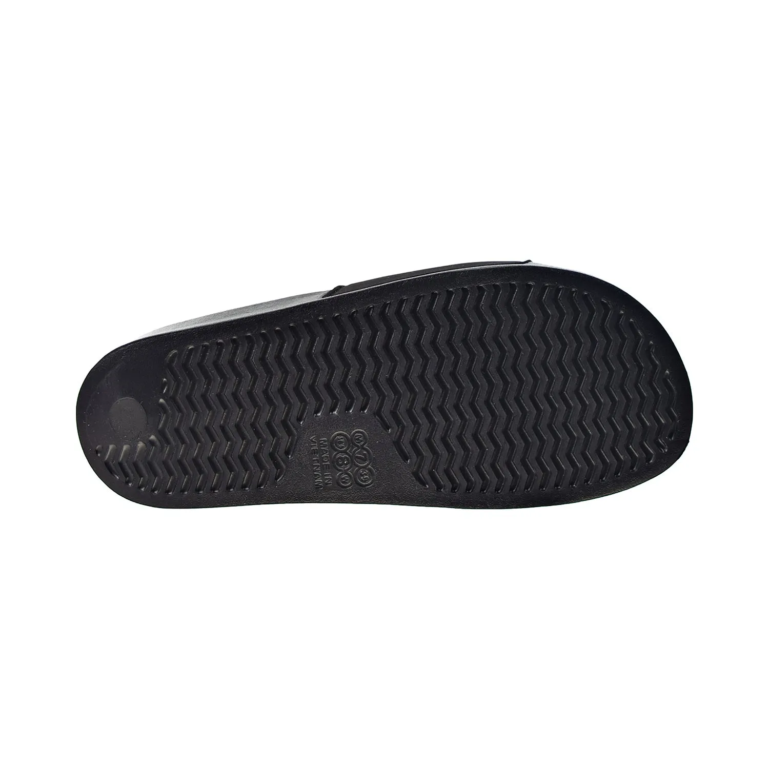 Reebok Fulgere Men's Slides Black Ariel Slippers