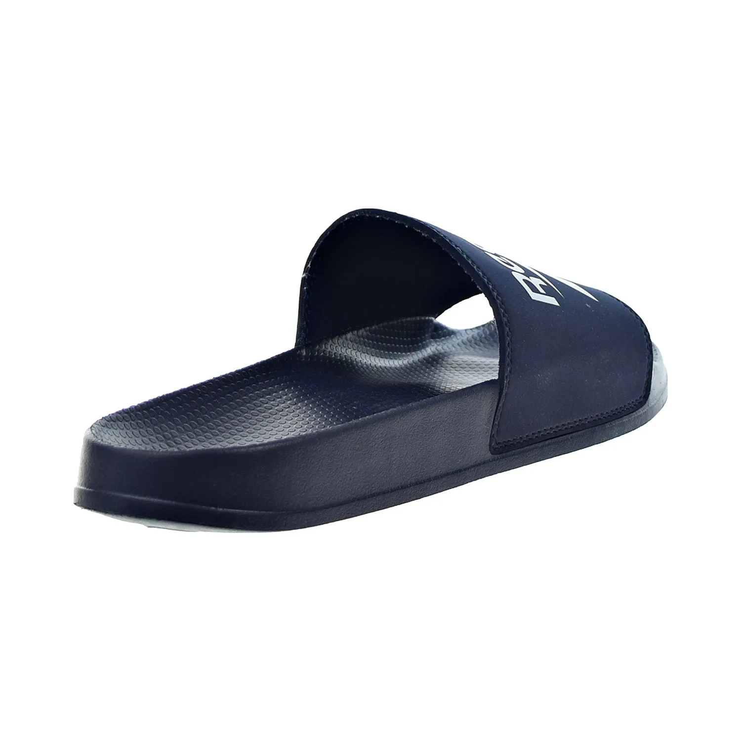 Reebok Fulgere Men's Slides Collegiate Navy Slippers Spa