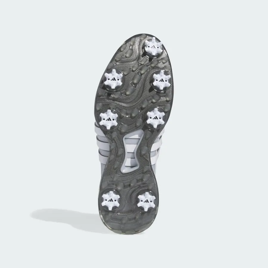 Dopest Adidas Shoes Adidas Tour360 24 Wide Golf Shoes - White/Silver