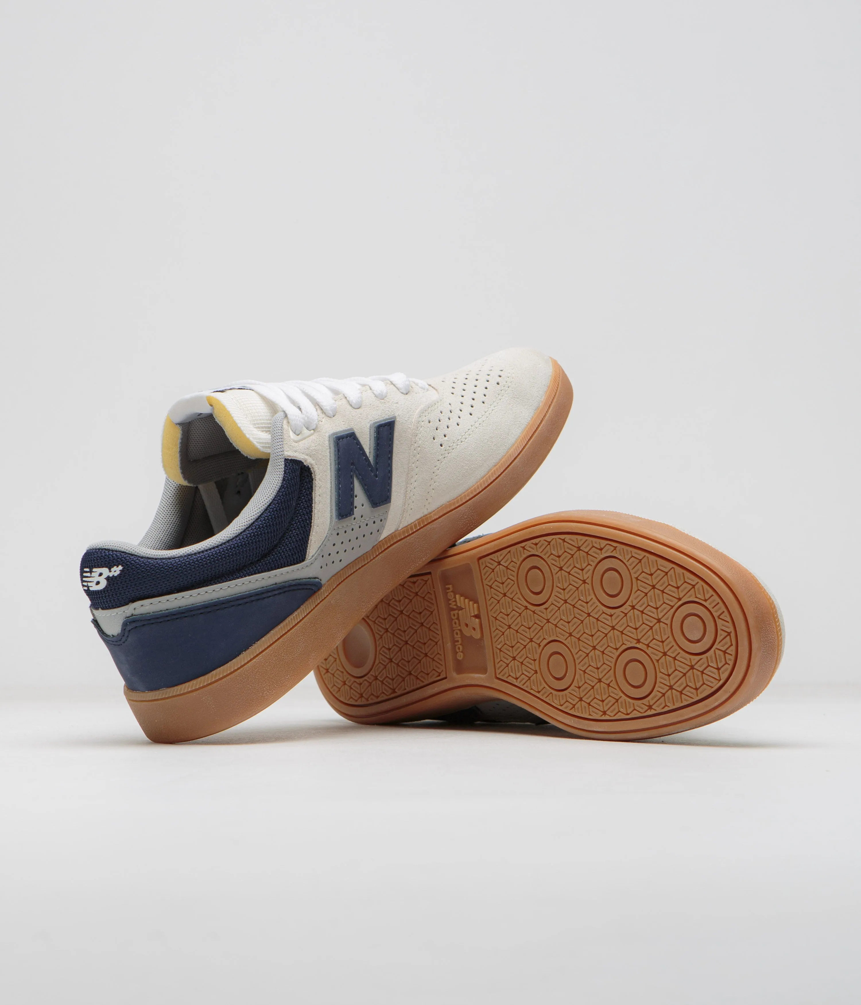 808 New Balance New Balance Numeric 508 Brandon Westgate Shoes - Sea Salt