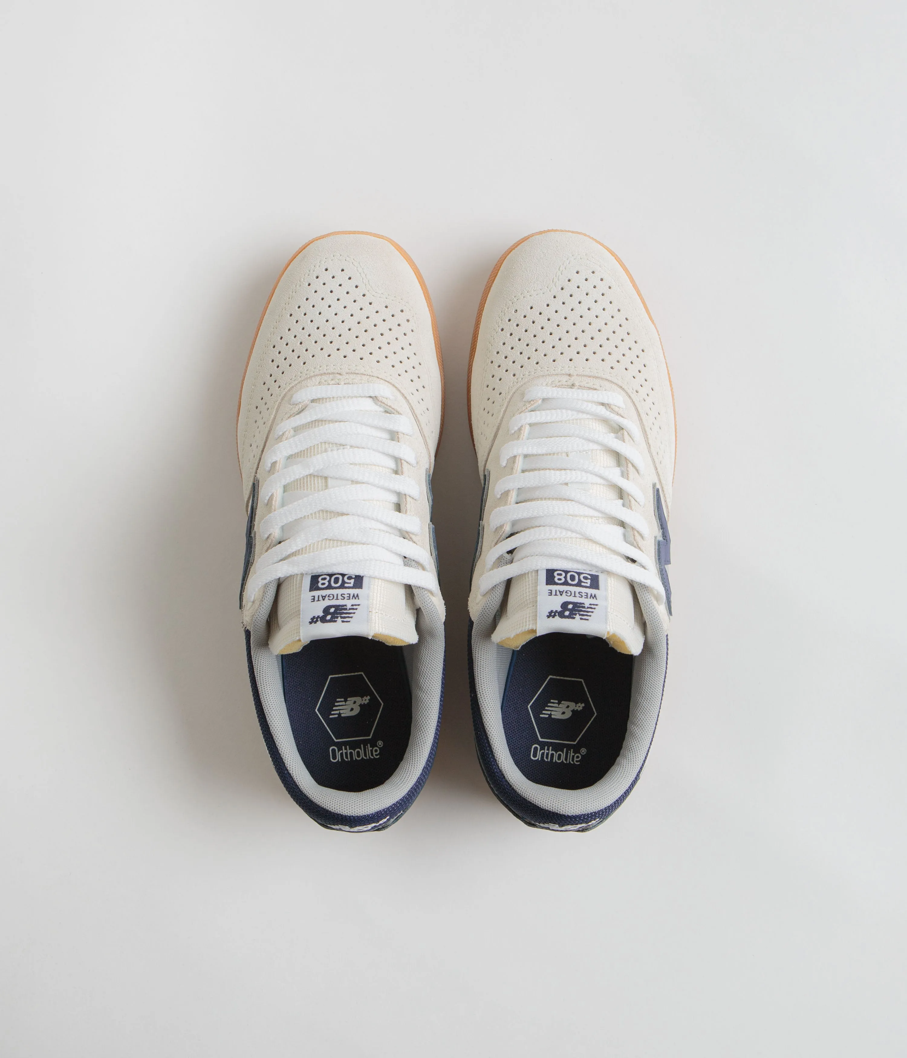 New Balance 9060s Sale New Balance Numeric 508 Brandon Westgate Shoes - Sea Salt