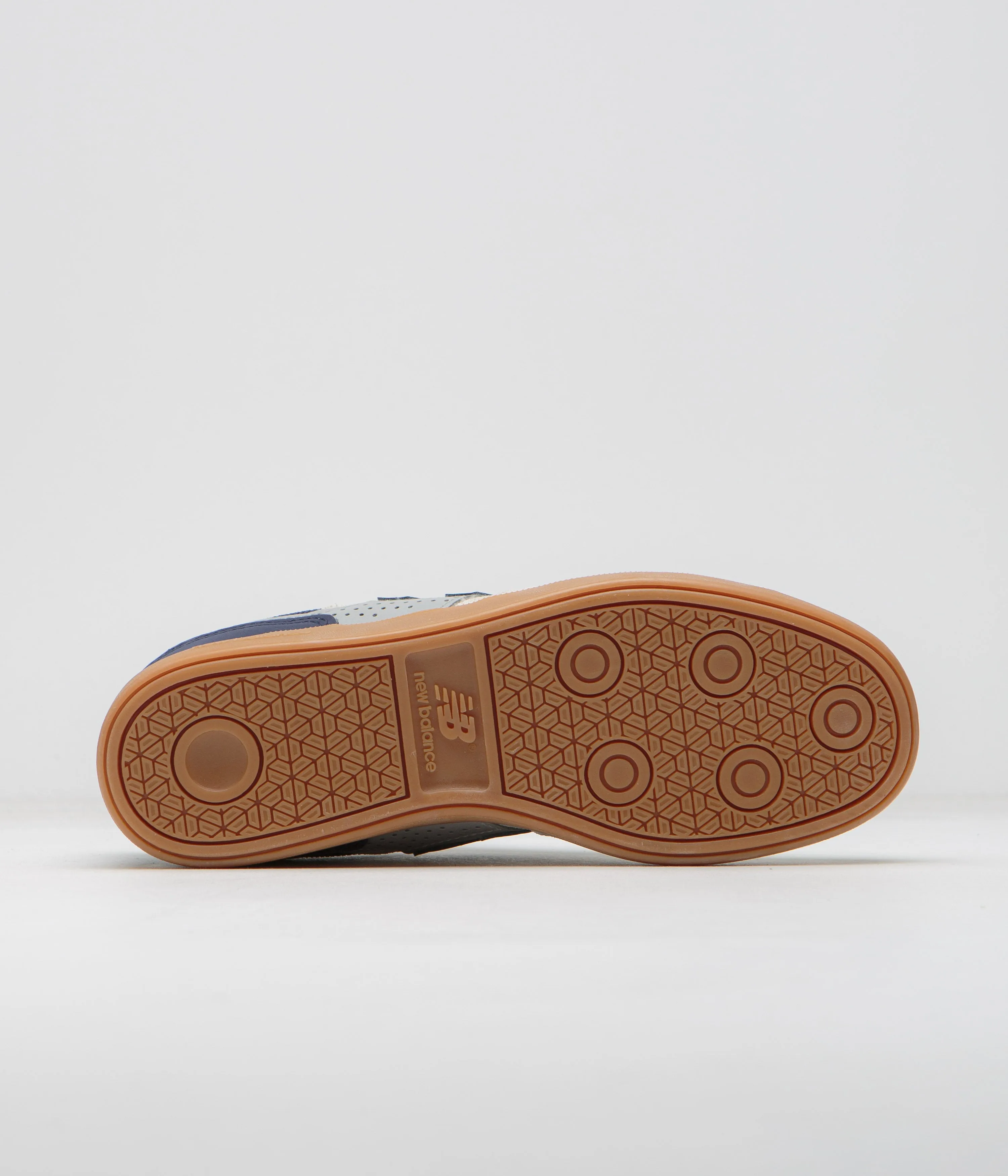 Women's New Balance Slip On Sneakers New Balance Numeric 508 Brandon Westgate Shoes - Sea Salt