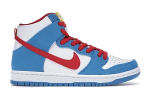 Yuji Nishida Shoes Asics NIKE SB DUNK HIGH DORAEMON