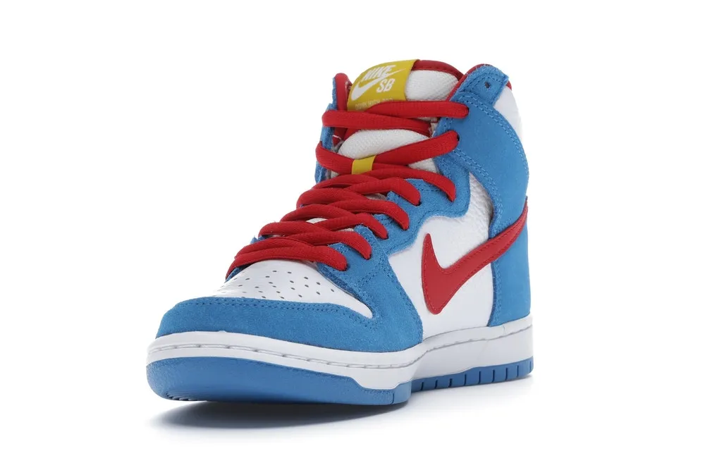 NIKE SB DUNK HIGH DORAEMON Asics Most Supportive Shoe
