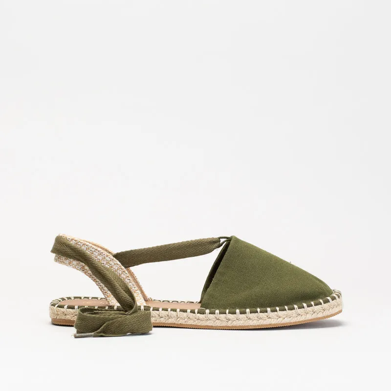 Unreal Women Up The Leg Espadrille Shoe _ 150839 Kurt Geiger Shoes