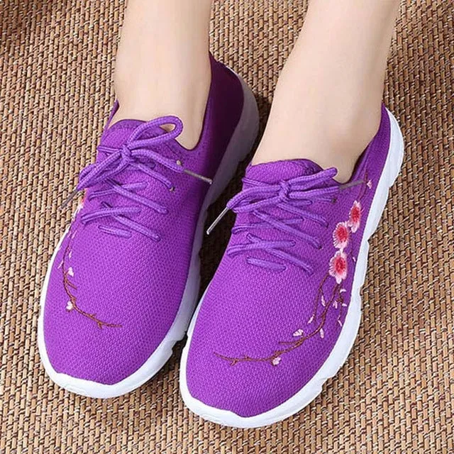 2019 Spring New Casual Women Shoes Atom Casual Shoes