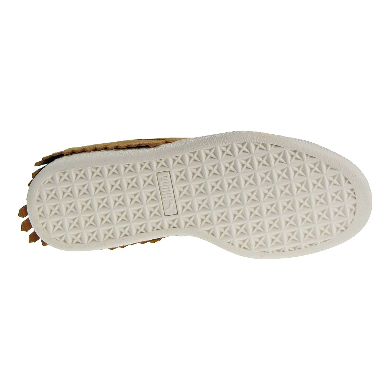 Asics Shoes Authentication Puma Suede TSSL Women's Shoes Apple Cinnamon