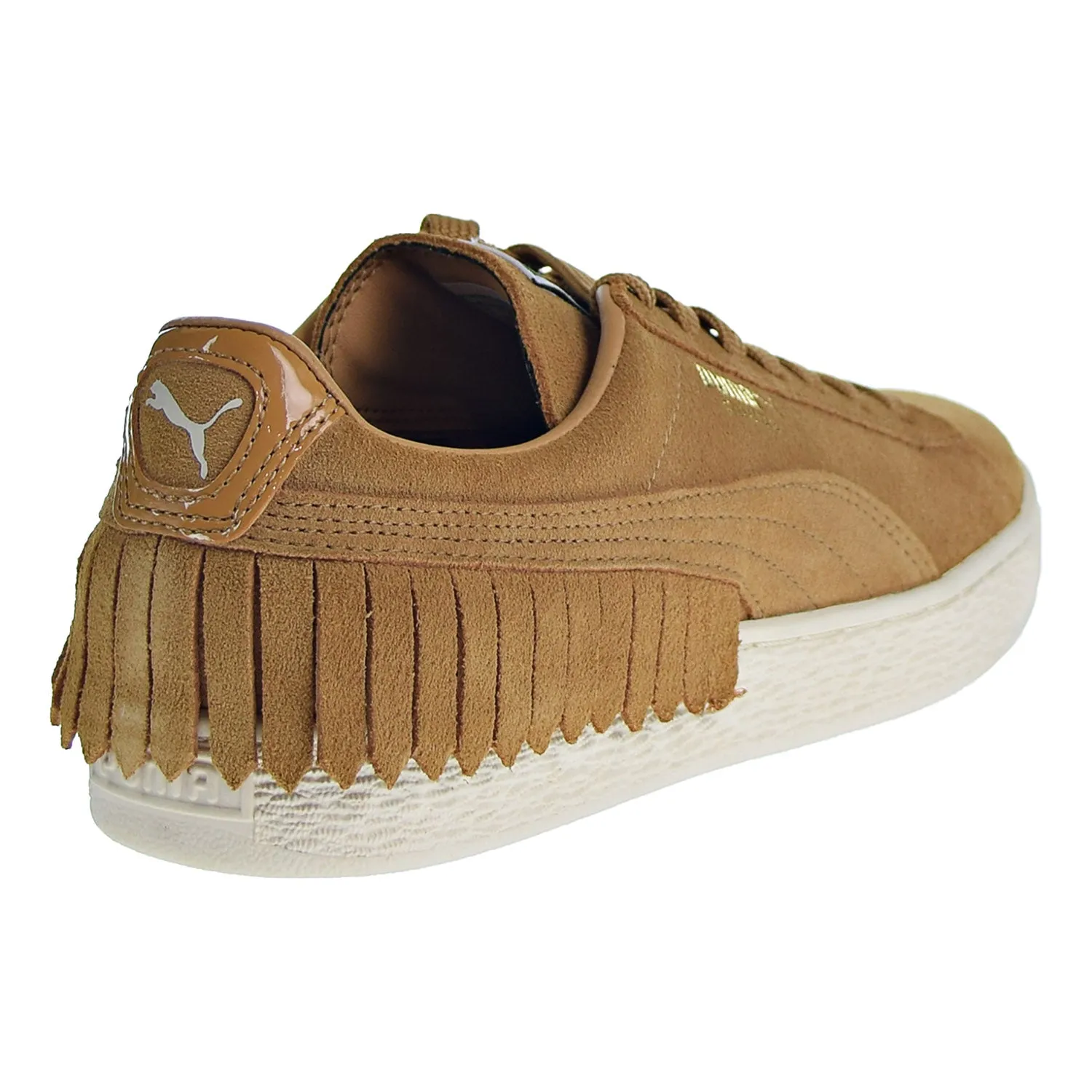 Asics Shoes Gel Nimbus 24 Puma Suede TSSL Women's Shoes Apple Cinnamon