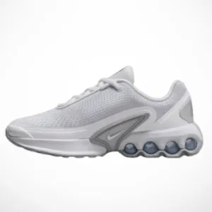 Women Air Max DN White Shoe Stores Running