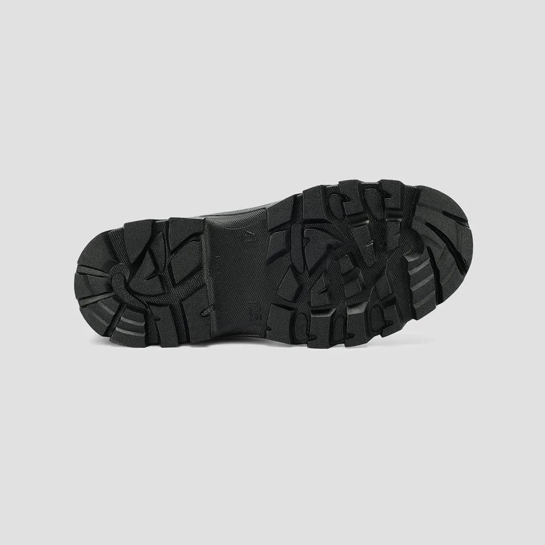 FitVille Men's Prometheus Rain Boots Inexpensive Hiking Shoes