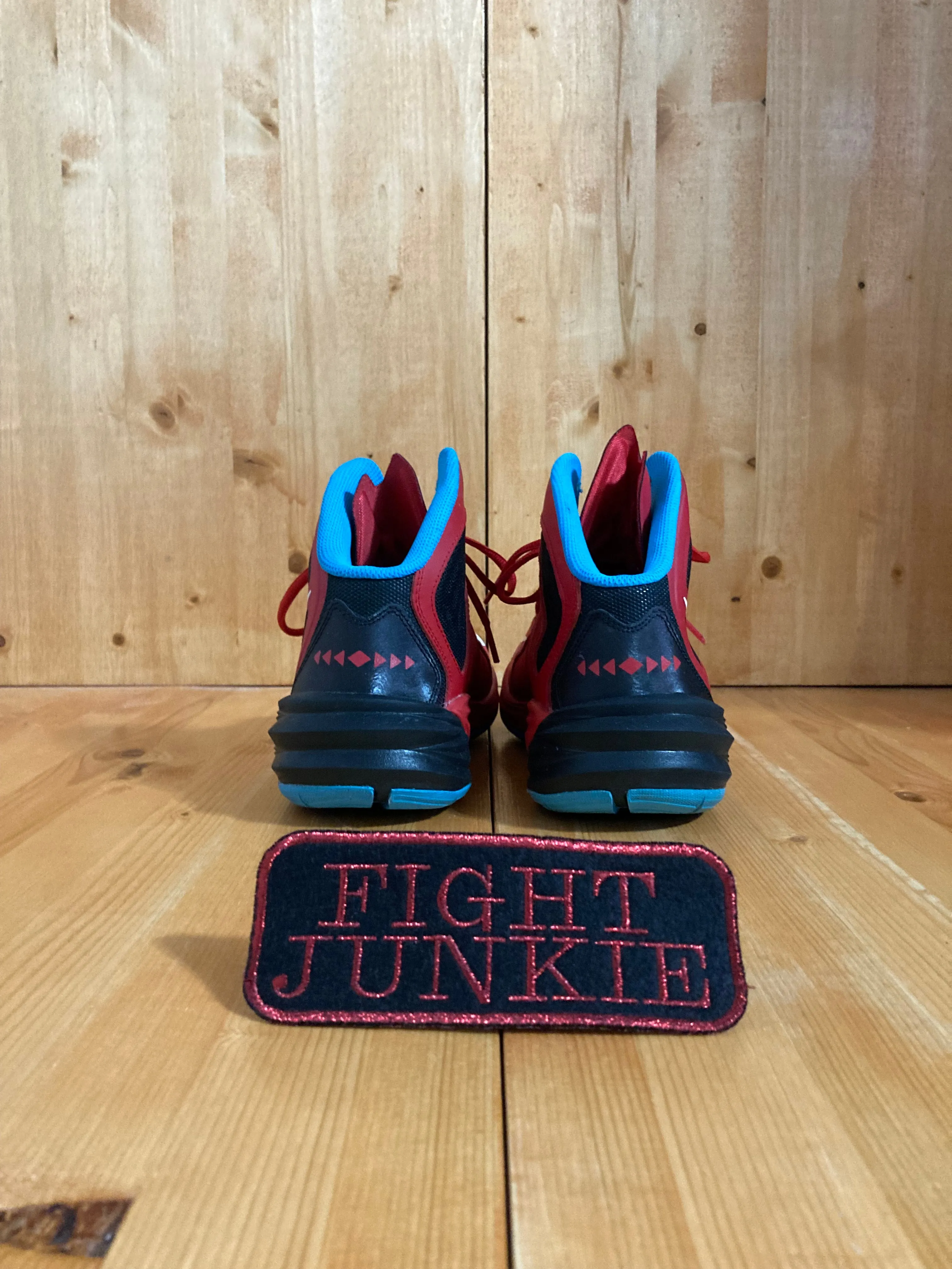 Asics Wrestling Shoes Ex Eo Twr900 NIKE PRIME HYPE N7 UNIVERSITY Mens Size 9 Shoes Sneakers Red 190206-660