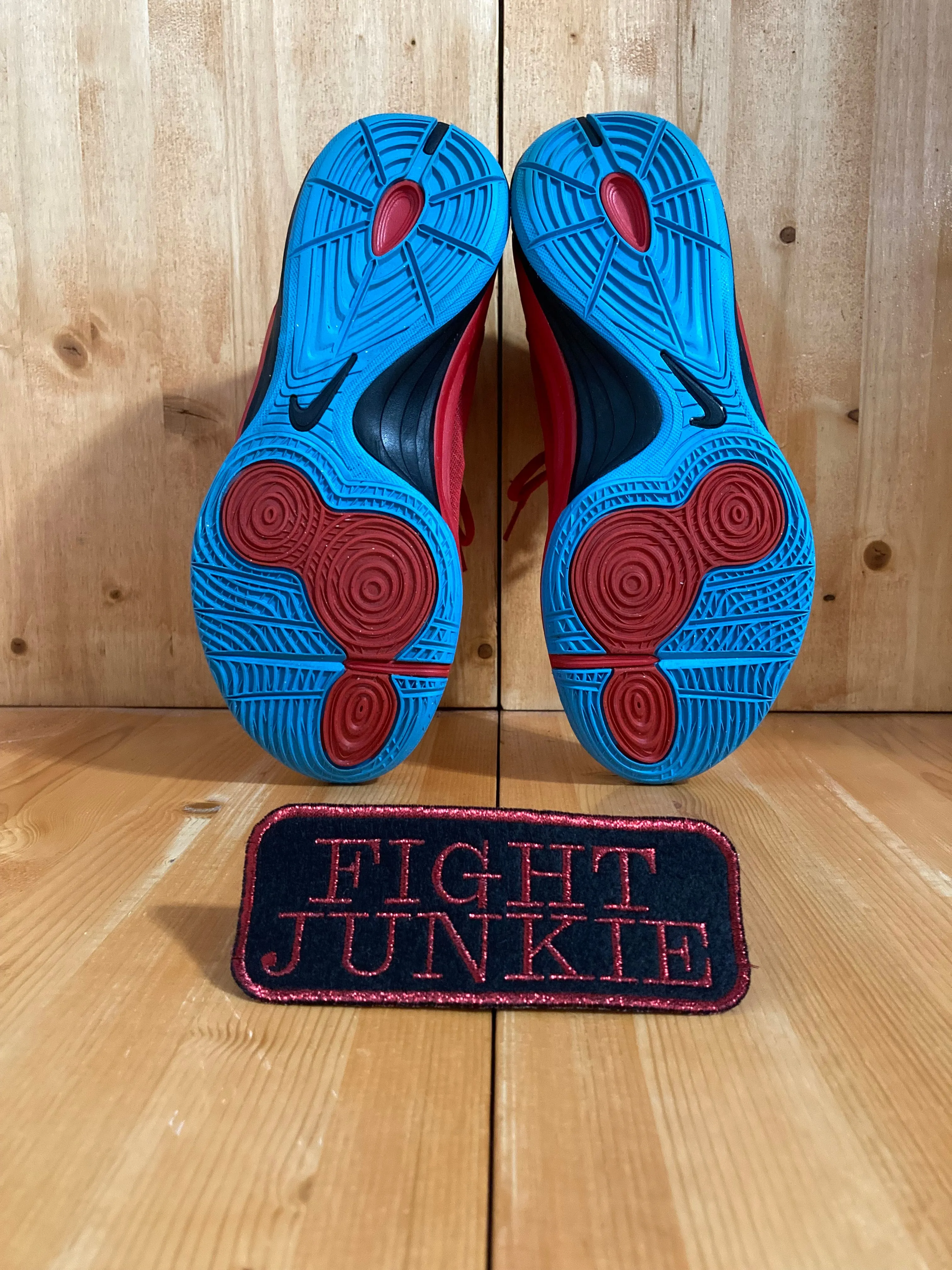 NIKE PRIME HYPE N7 UNIVERSITY Mens Size 9 Shoes Sneakers Red 190206-660 Asics Black Running Shoes