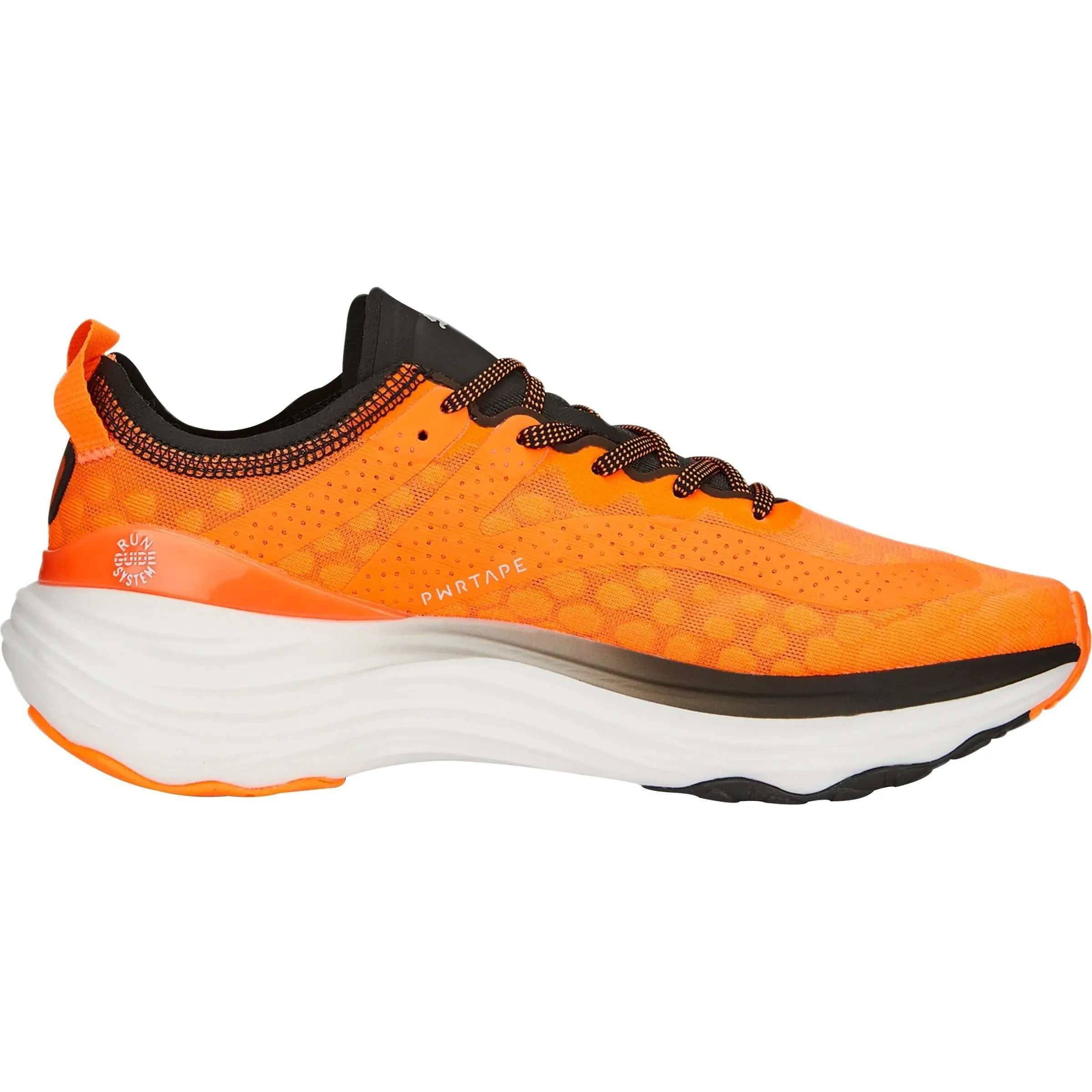 Asics Dance Fitness Shoes Puma ForeverRun Nitro Mens Running Shoes - Orange