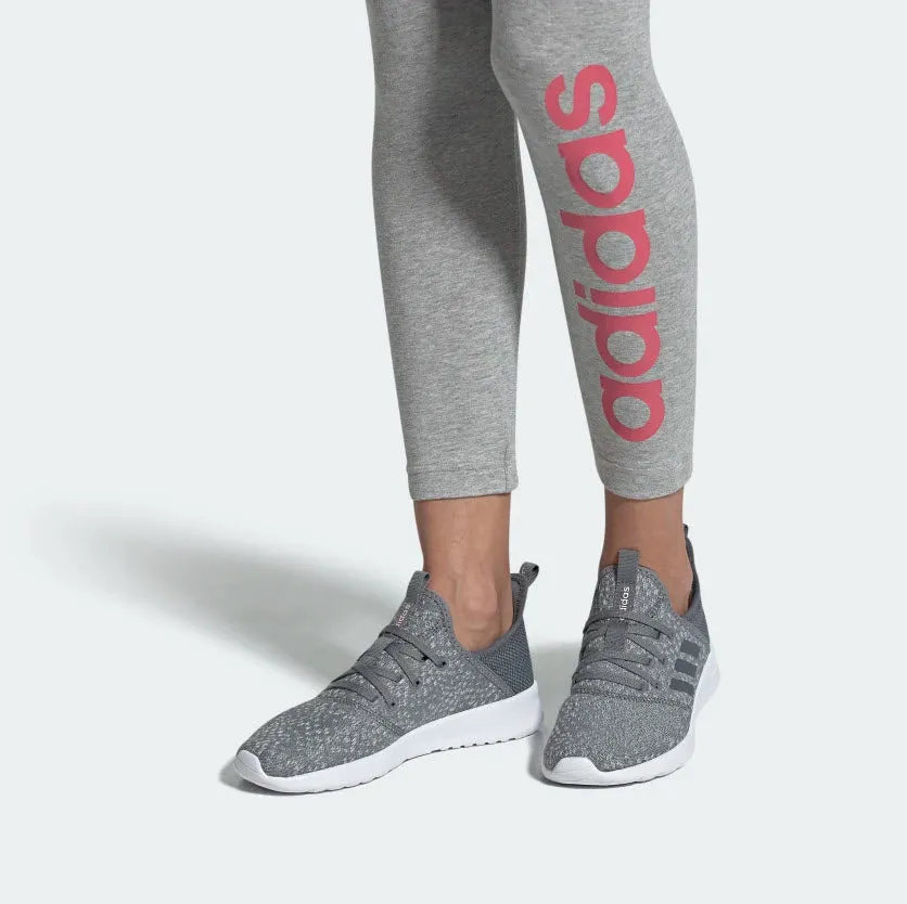 Adidas Shoe Design Adidas Cloudfoam Pure Women's Shoes Grey EE8081