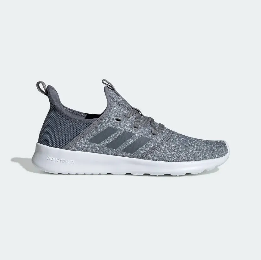 Adidas Cloudfoam Pure Women's Shoes Grey EE8081 Adidas Japan Shoes Outfit