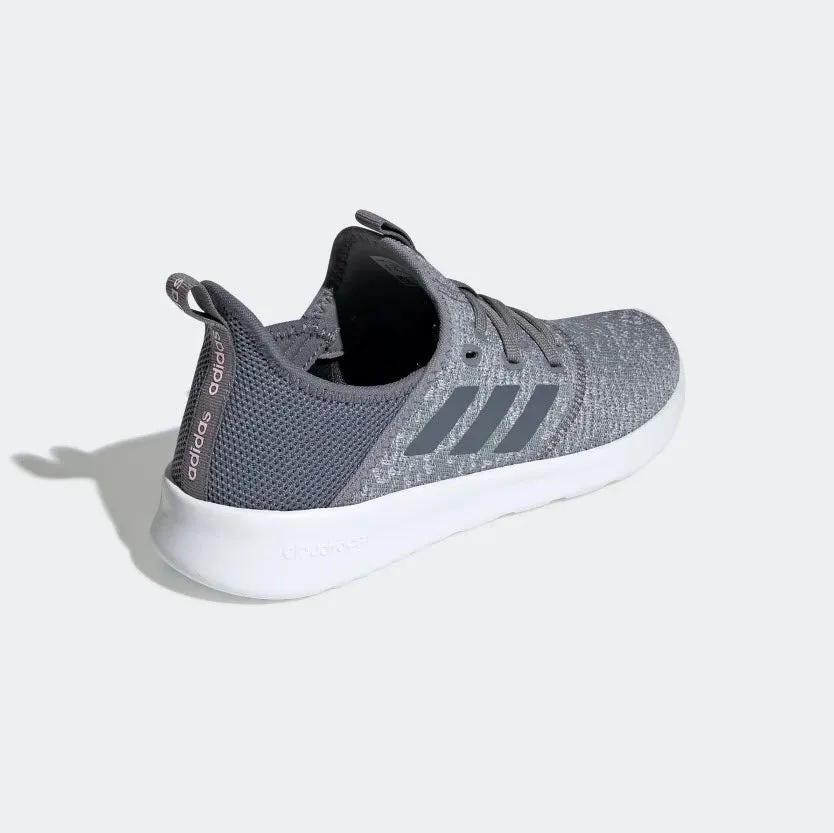 Adidas Ownthegame Basketball Shoe Adidas Cloudfoam Pure Women's Shoes Grey EE8081
