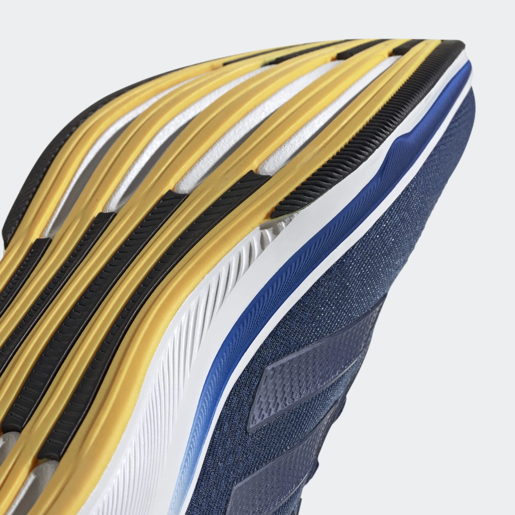 Response Super Adidas Grey Running Shoes