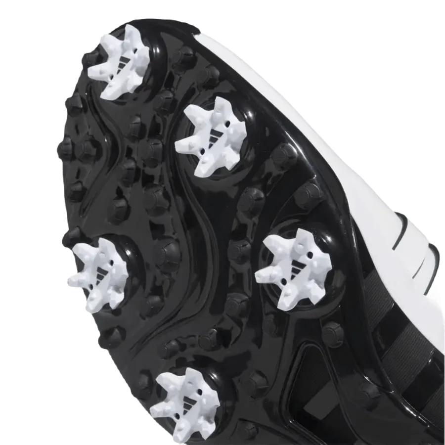 Adidas Running Shoes Long Distance Adidas Tour360 24 BOA Wide Golf Shoes - White