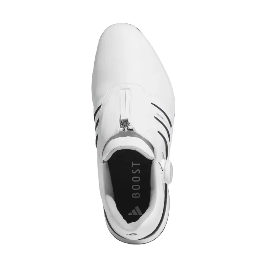 Running Shoes Adidas Shoes Adidas Tour360 24 BOA Wide Golf Shoes - White
