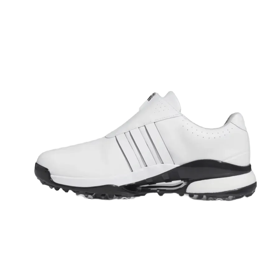 Adidas Tour360 24 BOA Wide Golf Shoes - White Basketball Adidas Shoes