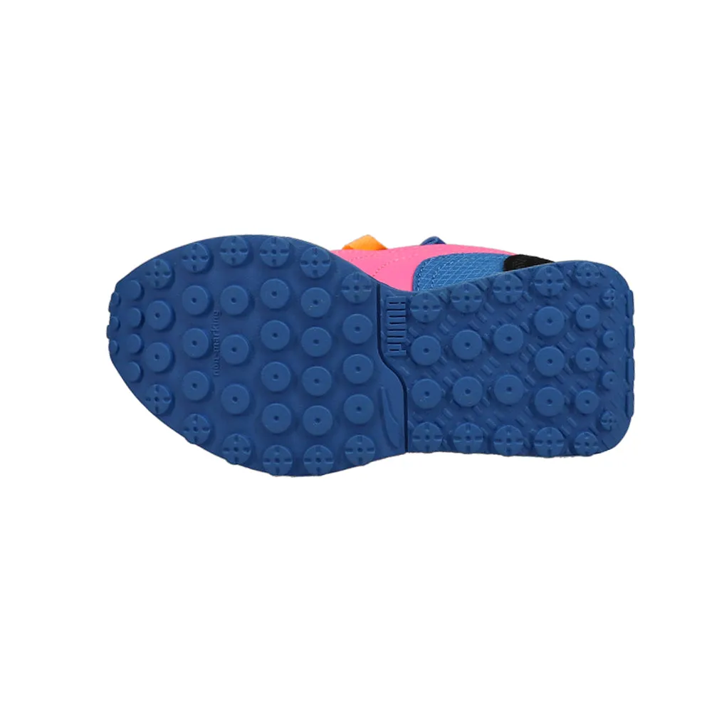 Rider FV Future Vintage Lace Up Sneakers (Little Kid-Big Kid) Asics Fluidride Shoes