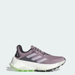 Trail Running Shoes Size 13 Adidas Women Terrex Soulstride Ultra Trail Running Shoes in Preloved Fig Silver Dawn Aurora Black