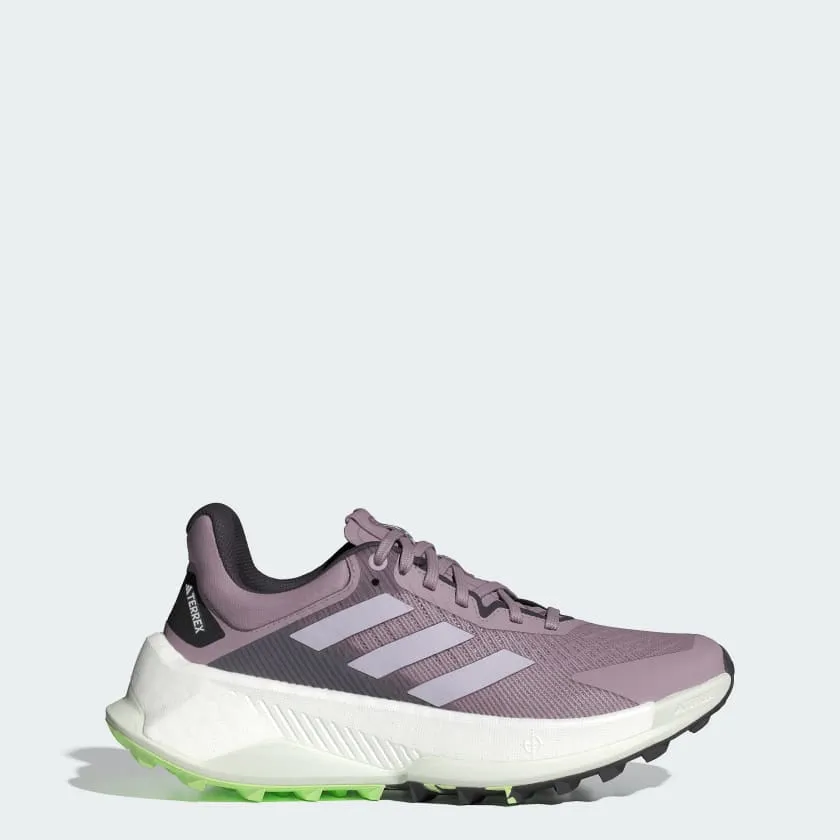 Granite Trail Waterproof Hiking Shoe Adidas Women Terrex Soulstride Ultra Trail Running Shoes in Preloved Fig Silver Dawn Aurora Black