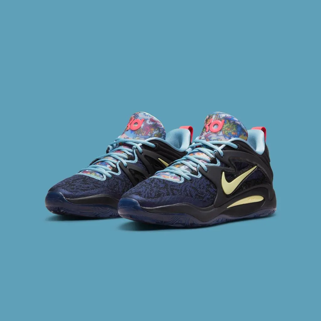 Best Asics Shoe For Running Nike KD15 crimson shoes