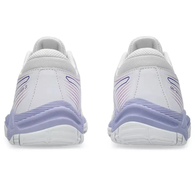 Asics Gel Nimbus Stability Shoe ASICS GEL-Netburner 21 GS Kids Netball Shoes