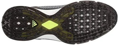 Adidas Soccer Shoes Predator adidas Men's FORGEFIBER BOA Golf Shoe core Black/FTWR White/hi-res Yellow 9.5 M US