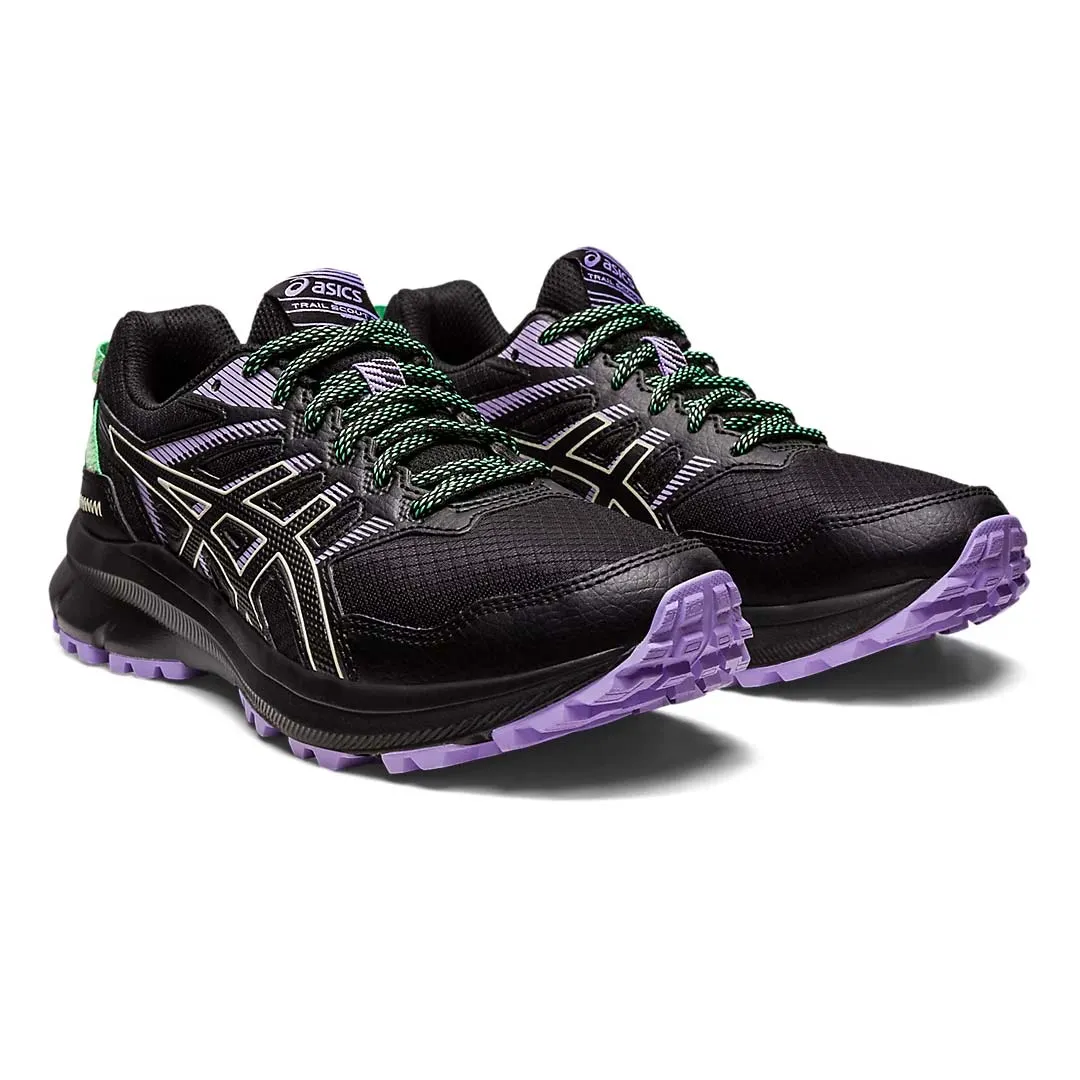 Asics - Women's Trail Scout 2 Shoes (1012B039 010) Best Asics Running Shoes Neutral