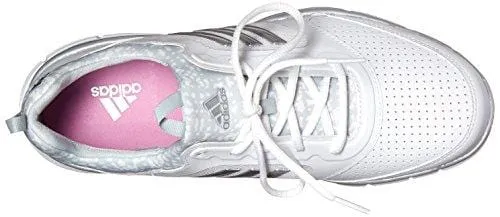 adidas Women's W Adistar Sport, FTWR White/Matte Silver/Wild Orchid-TMAG, 10 M US First Adidas Shoes